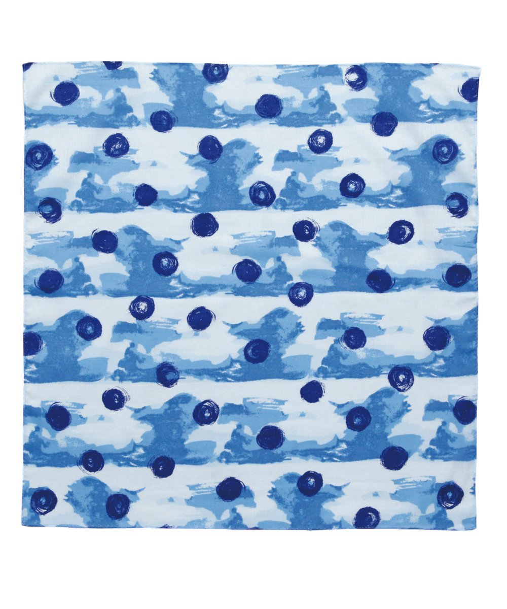KYOTO BLUE ʥϥ󥫥 Welling of Water