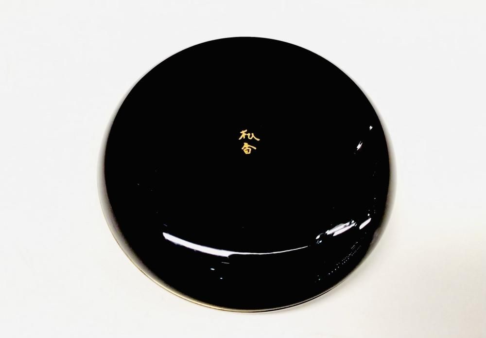 すずめ香合(輪島塗) 輪島塗 香合 ほたる蒔絵 275,000円税込 | 輪島塗の塗師屋 輪島