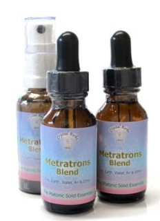 ᥿ȥ֥ (Metatron's Blend)