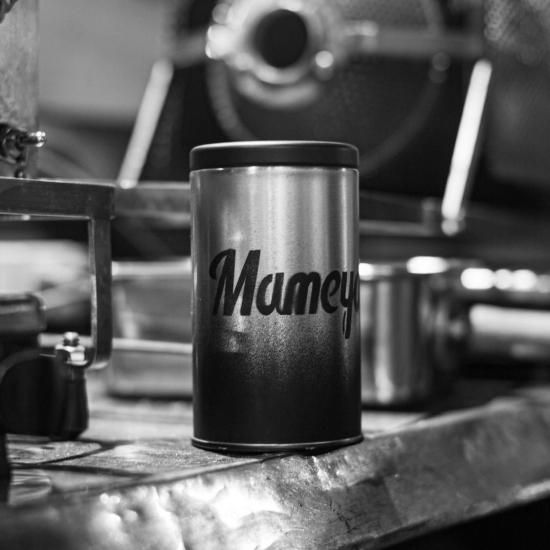 Mameyaキャニスター缶 | 防湿性抜群のハンドメイド - Yokohama