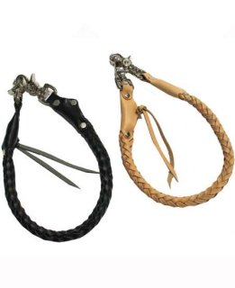 LEATHER ROPE