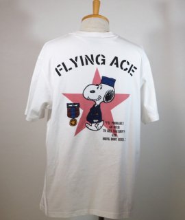 <img class='new_mark_img1' src='https://img.shop-pro.jp/img/new/icons14.gif' style='border:none;display:inline;margin:0px;padding:0px;width:auto;' />󥹥FLYING ACE Tee