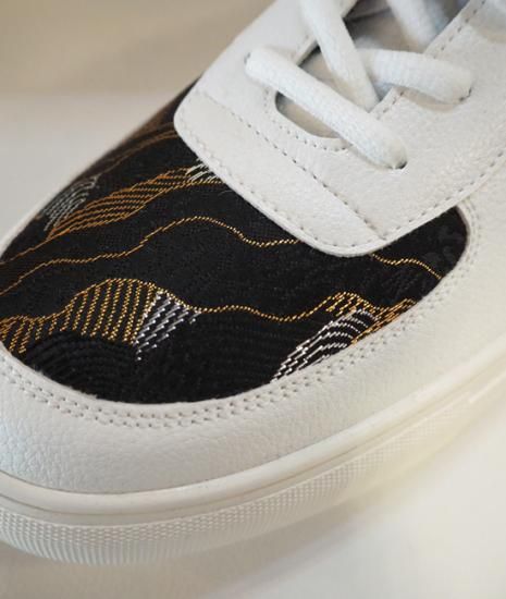 絡繰魂 251901 金欄スニーカー 和柄専門セレクトショップ Reason