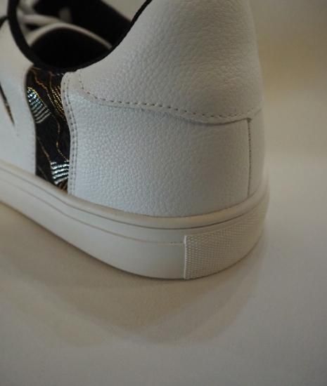 絡繰魂 251901 金欄スニーカー 和柄専門セレクトショップ Reason