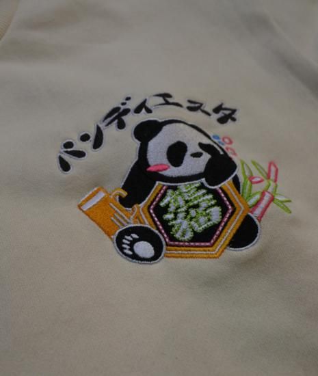 PANDIESTA JAPAN 564563 せんべろパンダクルートレーナー 和柄