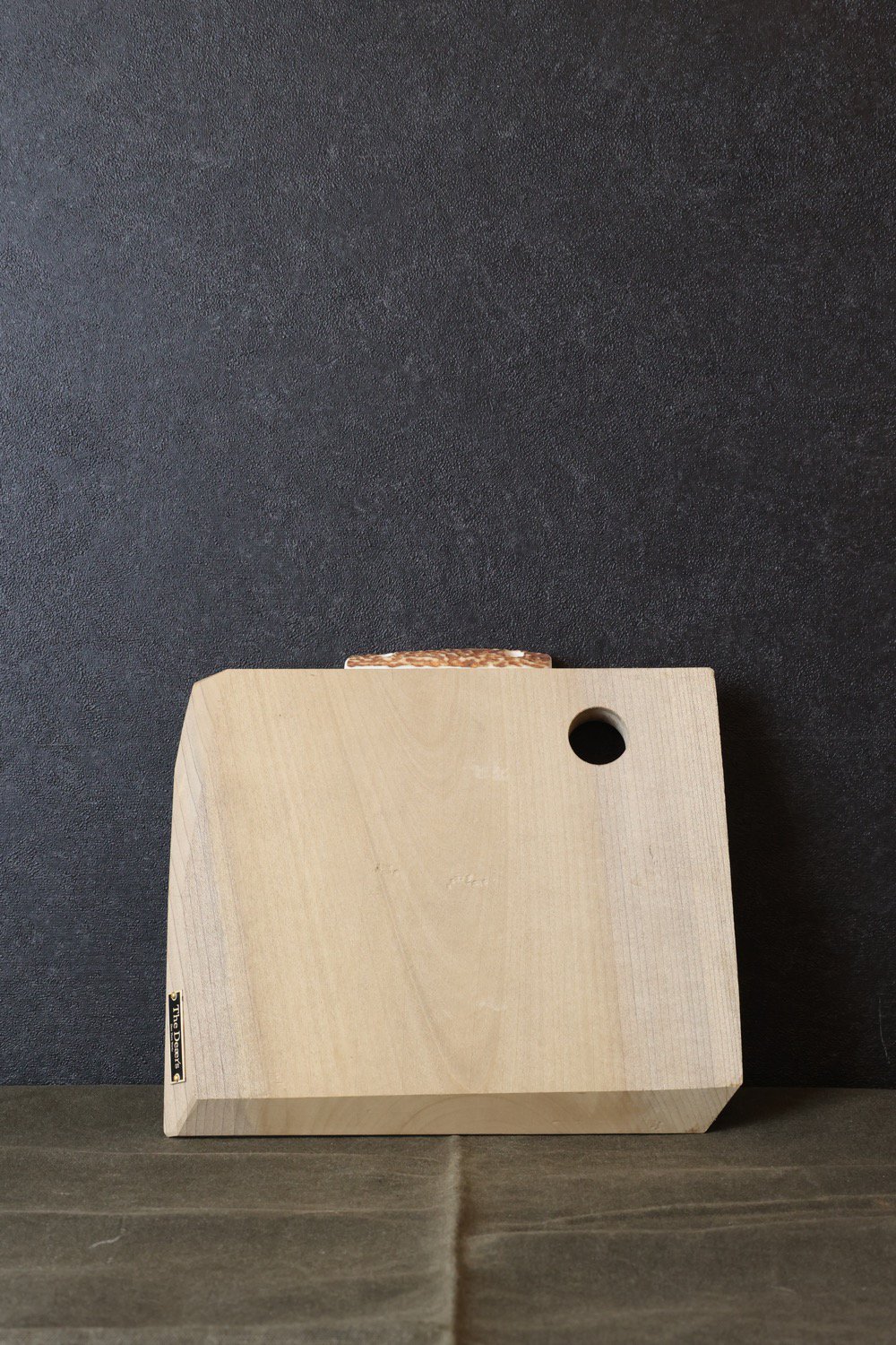The Deaers cutting board small Japanese cypress