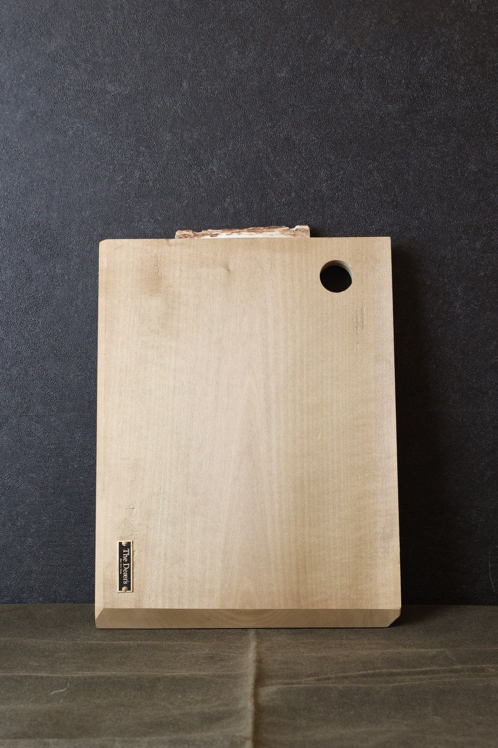 The Deaers cutting board large Japanese cypress
