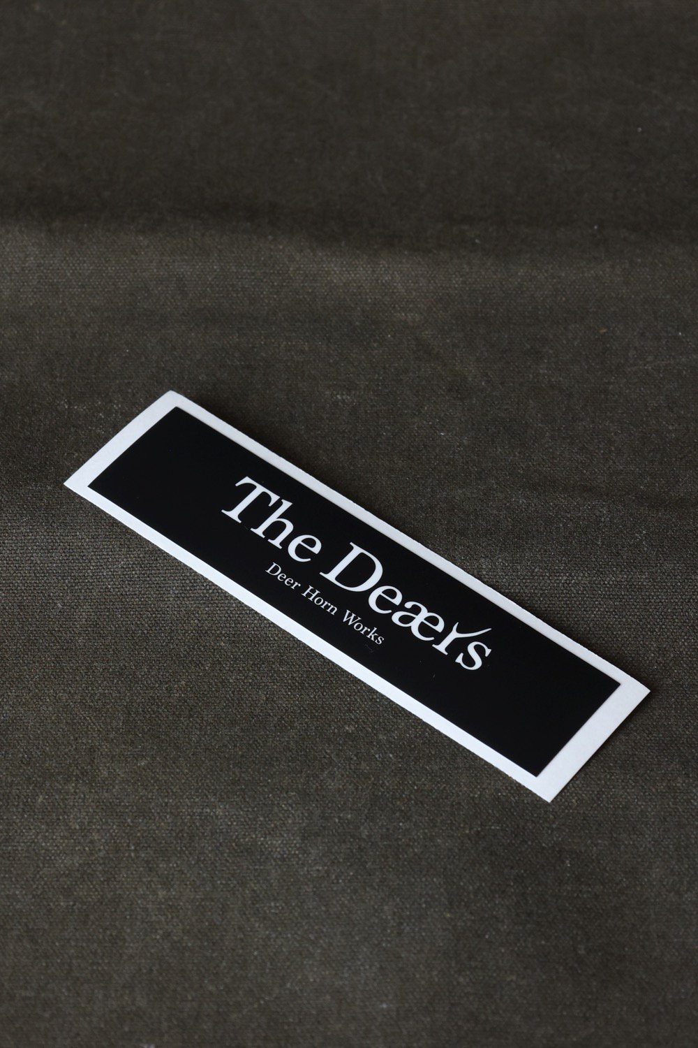The Deaers sticker