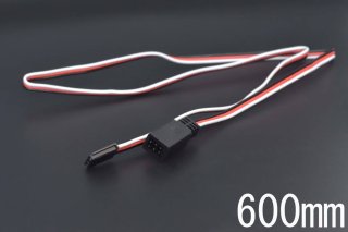 600mm 22AWG ֥