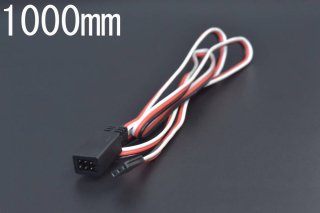 1000mm 22AWG ֥