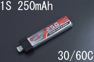 1 ݥХåƥ꡼HV 250mAh 30/60C