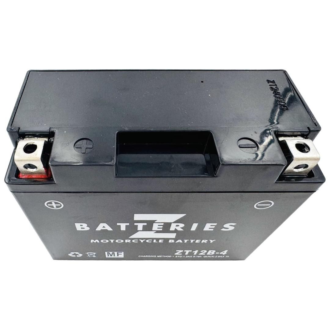 ２０１５年 NEW Ｙear  新年特別モデル バッテリー 12-15 ZXT40E/F カワサキ ZX-14R 鉛系バッテリー | バイクパーツ