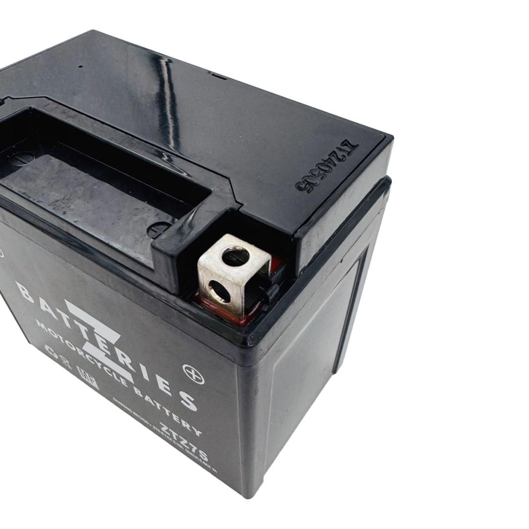 ZBATTERIES（Zバッテリー）ZTZ7S（YTZ7S互換
