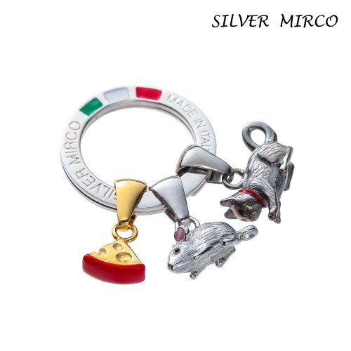 Silver MircoۼΥ 㡼 ͥߤȥͥΥ졼ꥢ