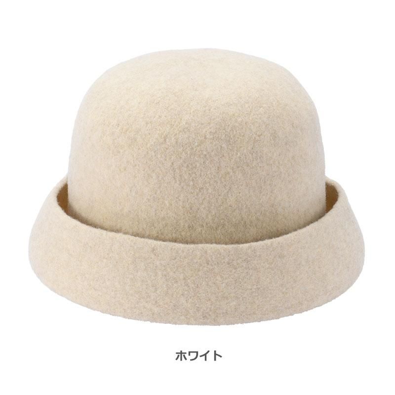 YOKOI BERET MARA（マーラ）エッジアップセーラーハット