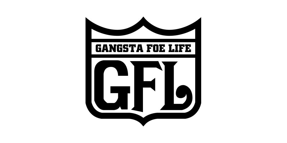 GANGSTA FOR LIFE