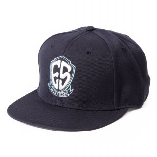 ES Logo Cap NAVY/WHITE/SKY BLUE