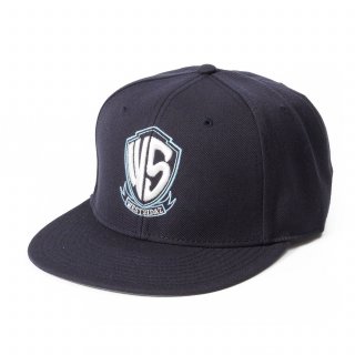 WS Logo Cap NAVY/WHITE/SKY BLUE 