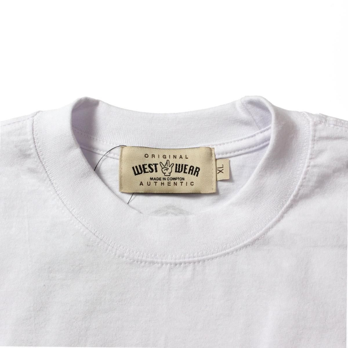 WEST Tシャツ 藤田和之×SPLXコラボTシャツ