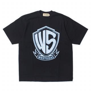 WEST WEAR ウェストウェア WESTSIDAZ CAP GFL WS WS Logo Cap GRAY/NAVY/WHITE - westwear