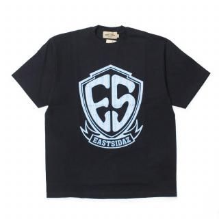 ES Paisley Logo Tee NAVY/SKY BLUE-WHITE (L2XL)