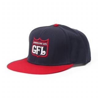 GFL Logo Cap RED/WHITE-RED