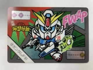 昔のカードダス Yahoo!オークション - フルコンプ カードダス SDガンダム時空伝