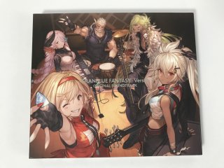 034 Granblue FantasyVersus ORIGINAL SOUNDTRACK