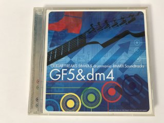 037 GUITAR FREAKS 5th MIXdrummania 4th MIX Soundtracks