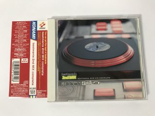 038 beatmania 2ndMIX complete