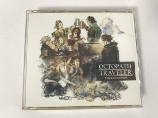 071 OCTOPATH TRAVELER Original Soundtrack