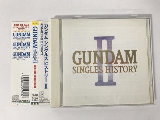 075 GUNDAM SINGLES HISTORY 2