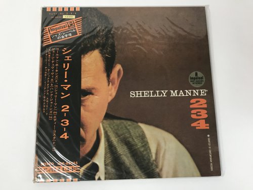 0195 SHELLY MANNE / 234