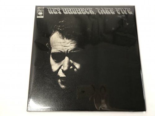 0211 HEY BRUBECK / TAKE FIVE