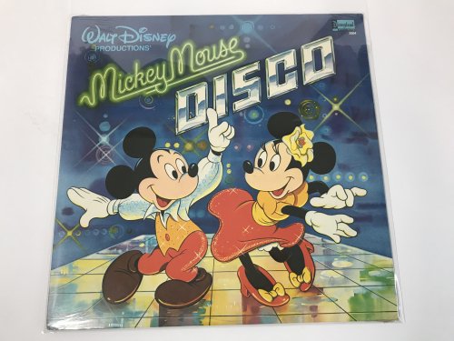 0269 MICKEY MOUSE DISCO