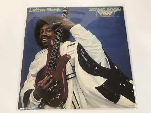 0278 LUTHER RABB / STREET ANGEL