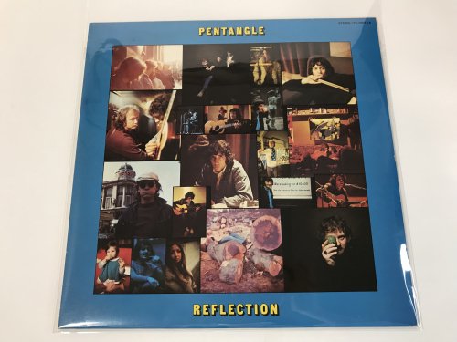 0282 PENTANGLE / REFLECTION