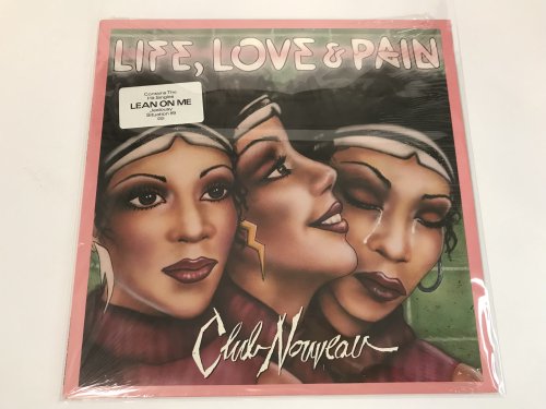 0292 LIFE LOVE PAIN / CLUB NOUVEAU