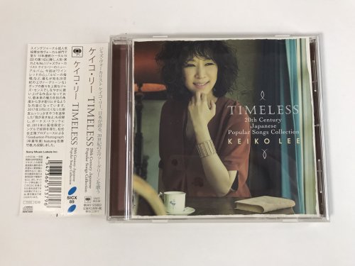 0391 ꡼ Keiko Lee / TIMELESS 20th Century Japanese Popular Songs Collection