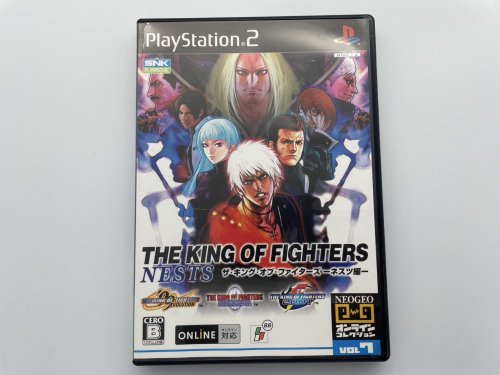 K141 THE KING OF FIGHTERS / ͥ