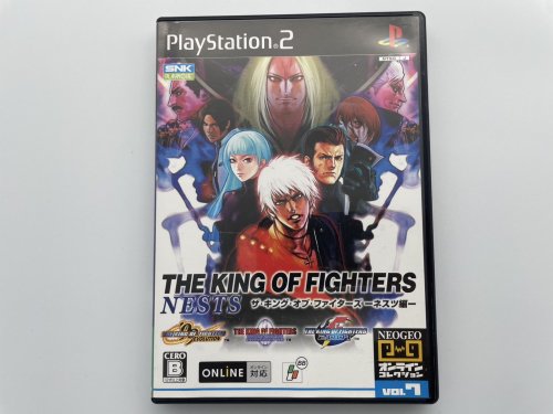 K144 THE KING OF FIGHTERS / ͥ