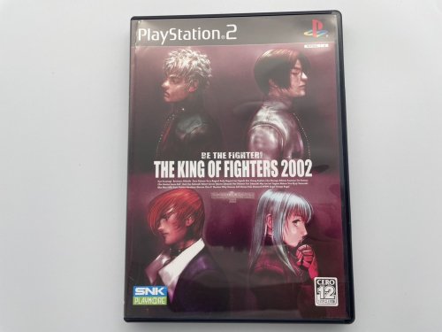 K146 THE KING OF FIGHTERS 2002