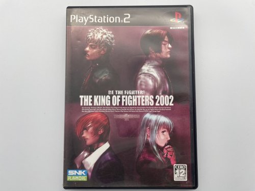 K147 THE KING OF FIGHTERS 2002