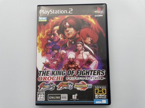 K150 THE KING OF FIGHTERS / 