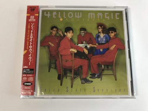 0438 YMO YELLOW MAGIC ORCHESTRA / åɡƥȡ / ̤