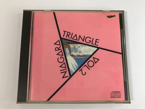 0446 ʥ顦ȥ饤󥰥 / NIAGARA TRIANGLE Vol.2