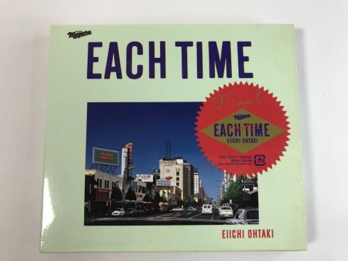 0449 Ӱ / EACH TIME 30th Anniversary Edition