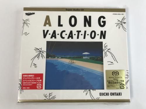 0460 Ӱ / A LONG VACATION 40th Anniversary Edition / ̤