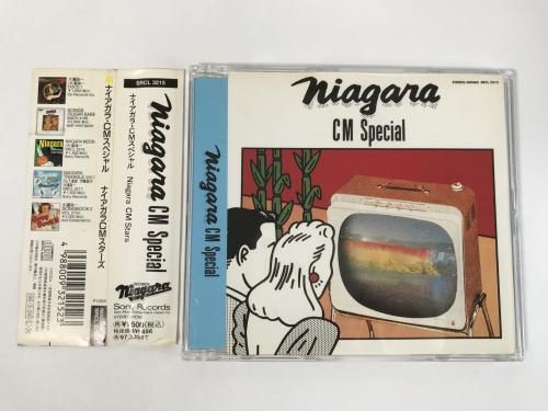 0477 Ӱ / NIAGARA CM SPECIAL