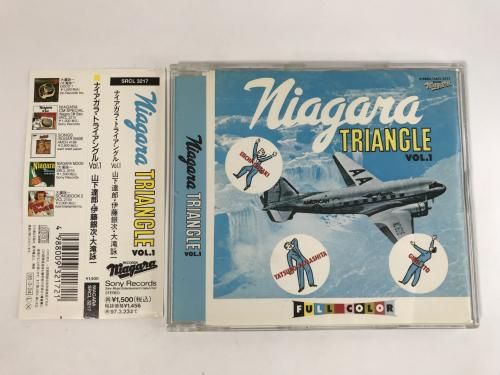 0487 ãϺ ƣ伡 Ӱ / NIAGARA TRIANGLE Vol.1